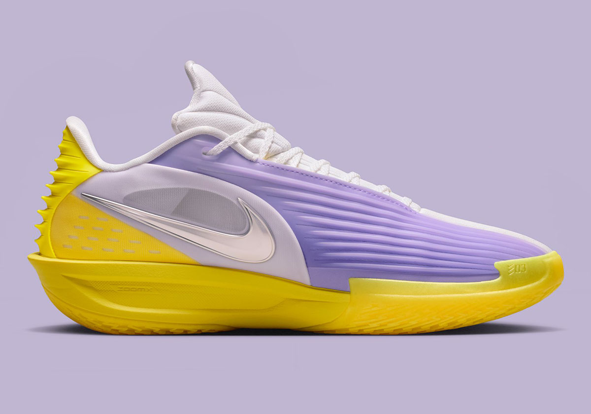 Nike Zoom Gt Cut 3 Turbo Los Angeles Lakers Hv9918 500 3