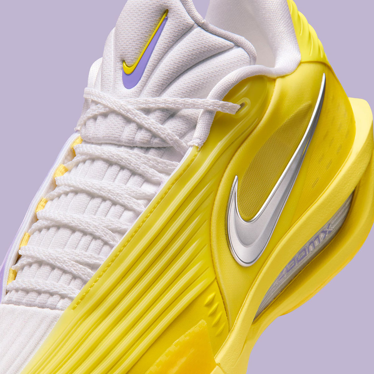 Nike Zoom Gt Cut 3 Turbo Los Angeles Lakers Hv9918 500 7