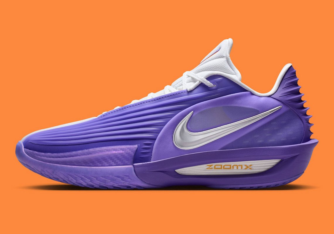 Nike GT Cut 3 Turbo Phoenix Suns 2025 | SneakerNews.com display picture 1