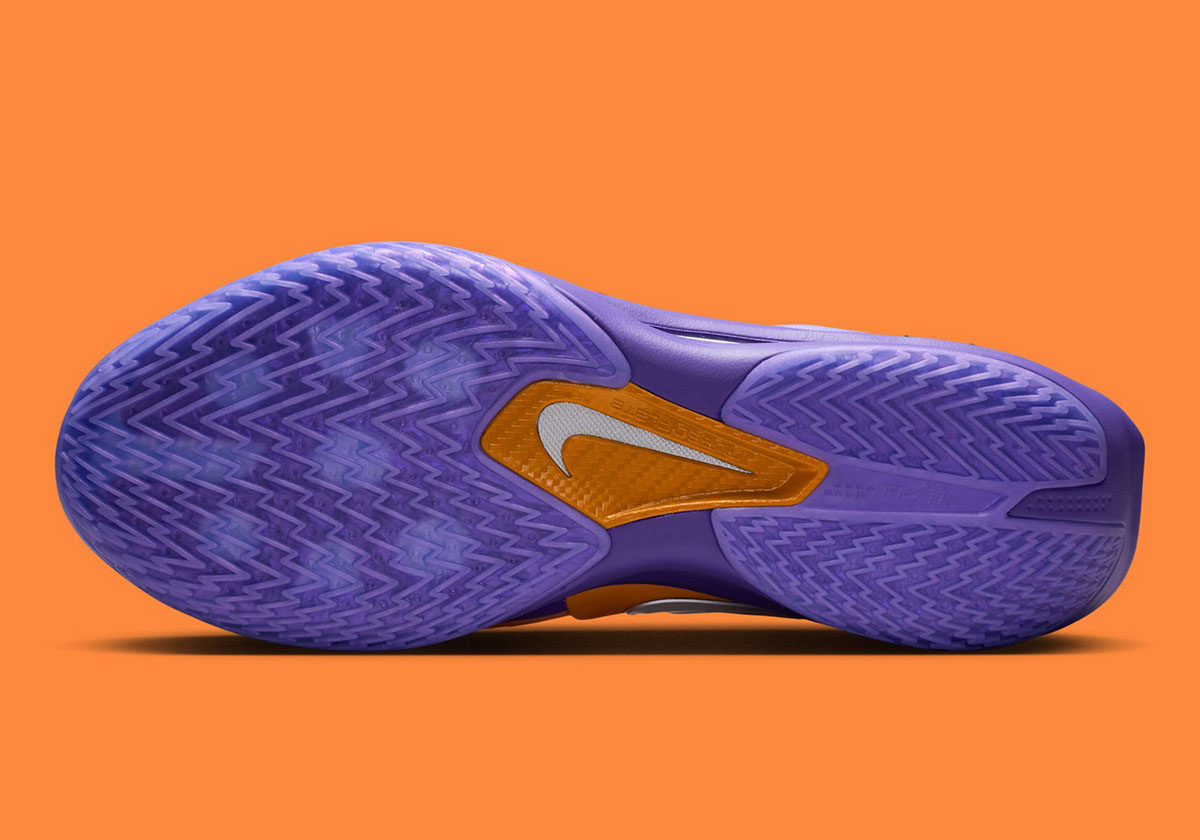 Кроссовки Nike Zoom Gt Cut 3 Turbo Phoenix Suns Hv9918 800 2