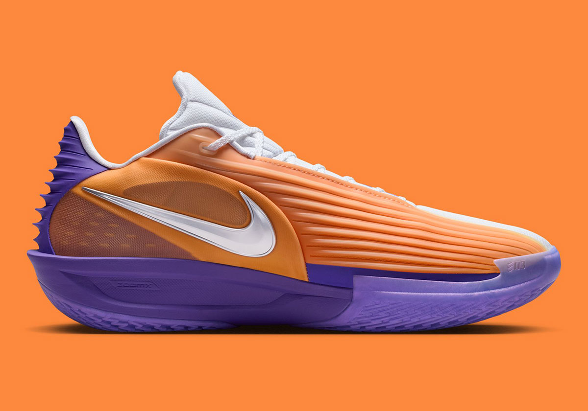 Кроссовки Nike Zoom Gt Cut 3 Turbo Phoenix Suns Hv9918 800 3