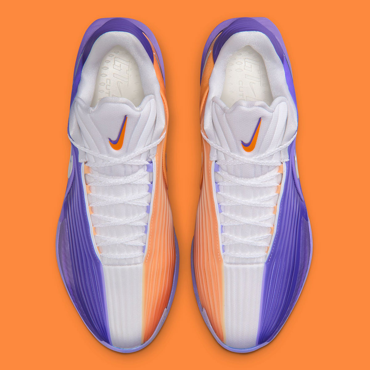 Кроссовки Nike Zoom Gt Cut 3 Turbo Phoenix Suns Hv9918 800 4