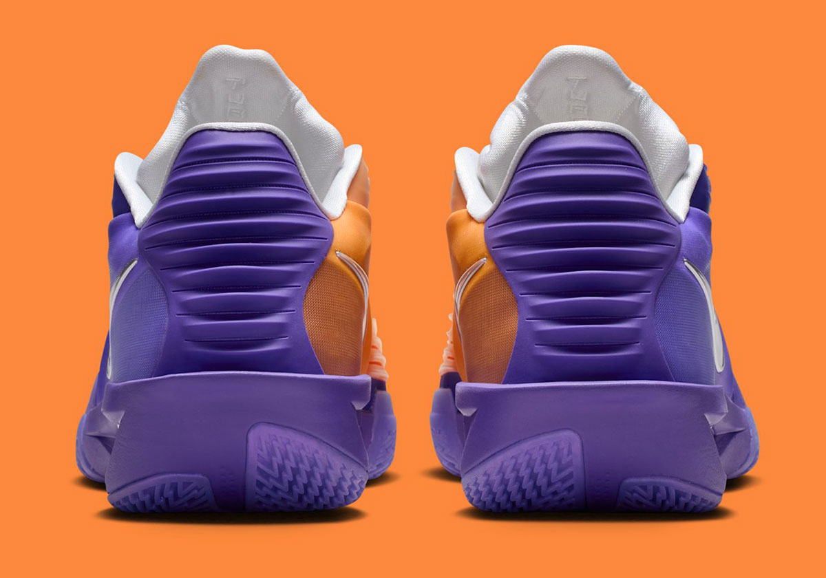 Кроссовки Nike Zoom Gt Cut 3 Turbo Phoenix Suns Hv9918 800 6