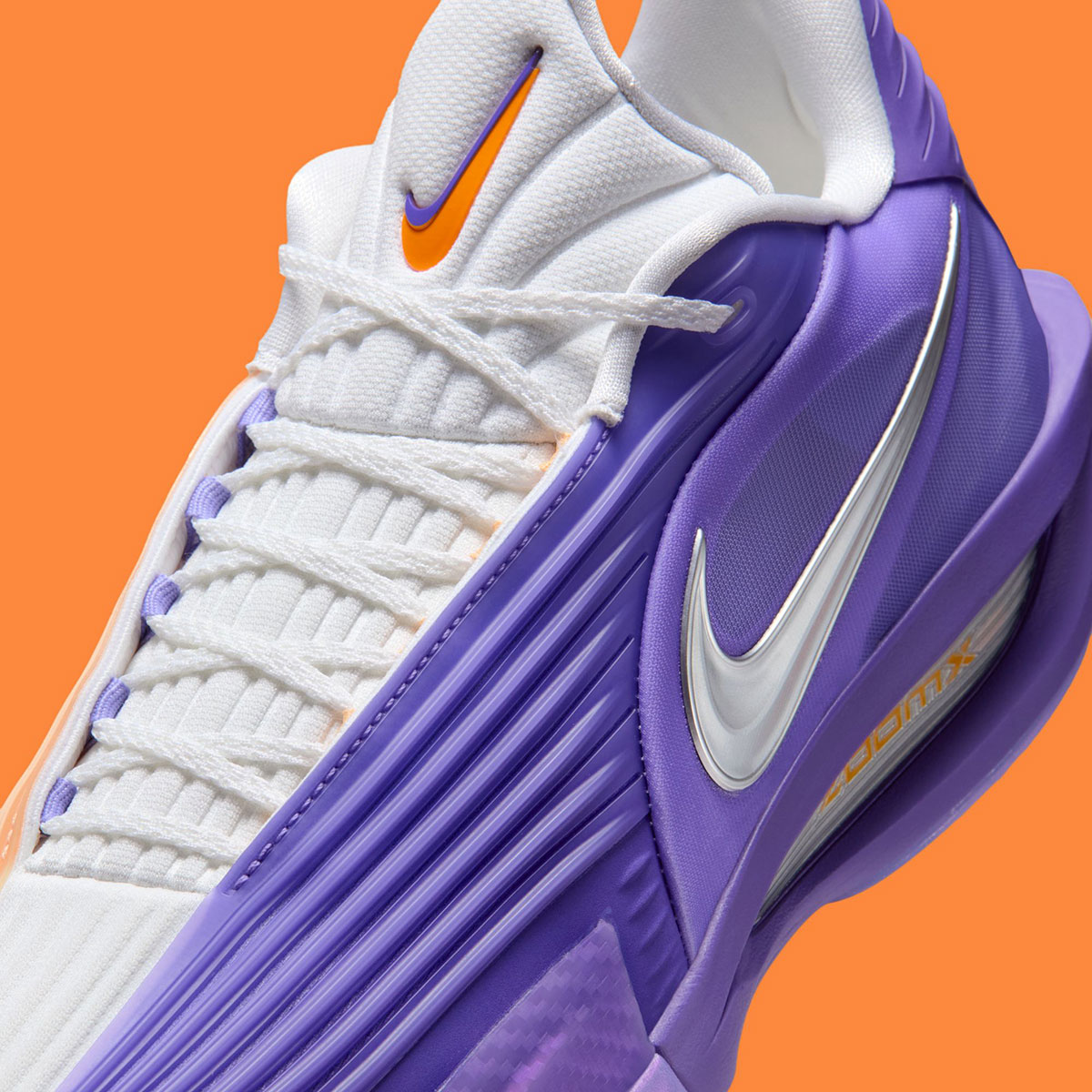 Кроссовки Nike Zoom Gt Cut 3 Turbo Phoenix Suns Hv9918 800 7