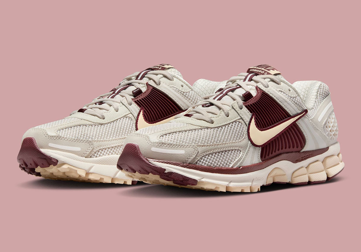“Light Orewood Brown” Coats This Women’s Nike Zoom Vomero 5