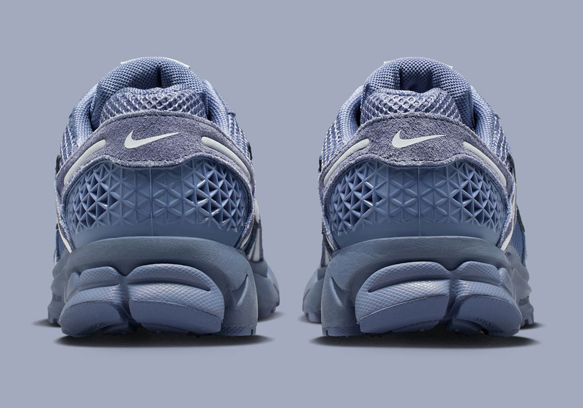 Nike Zoom Vomero 5 Washed Blue Hq0458 400 2