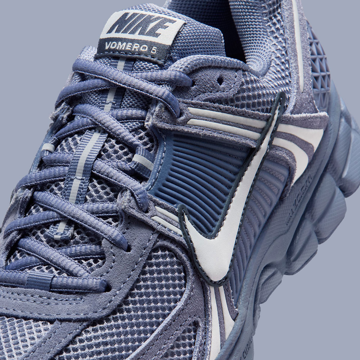 Nike Zoom Vomero 5 Washed Blue Hq0458 400 3