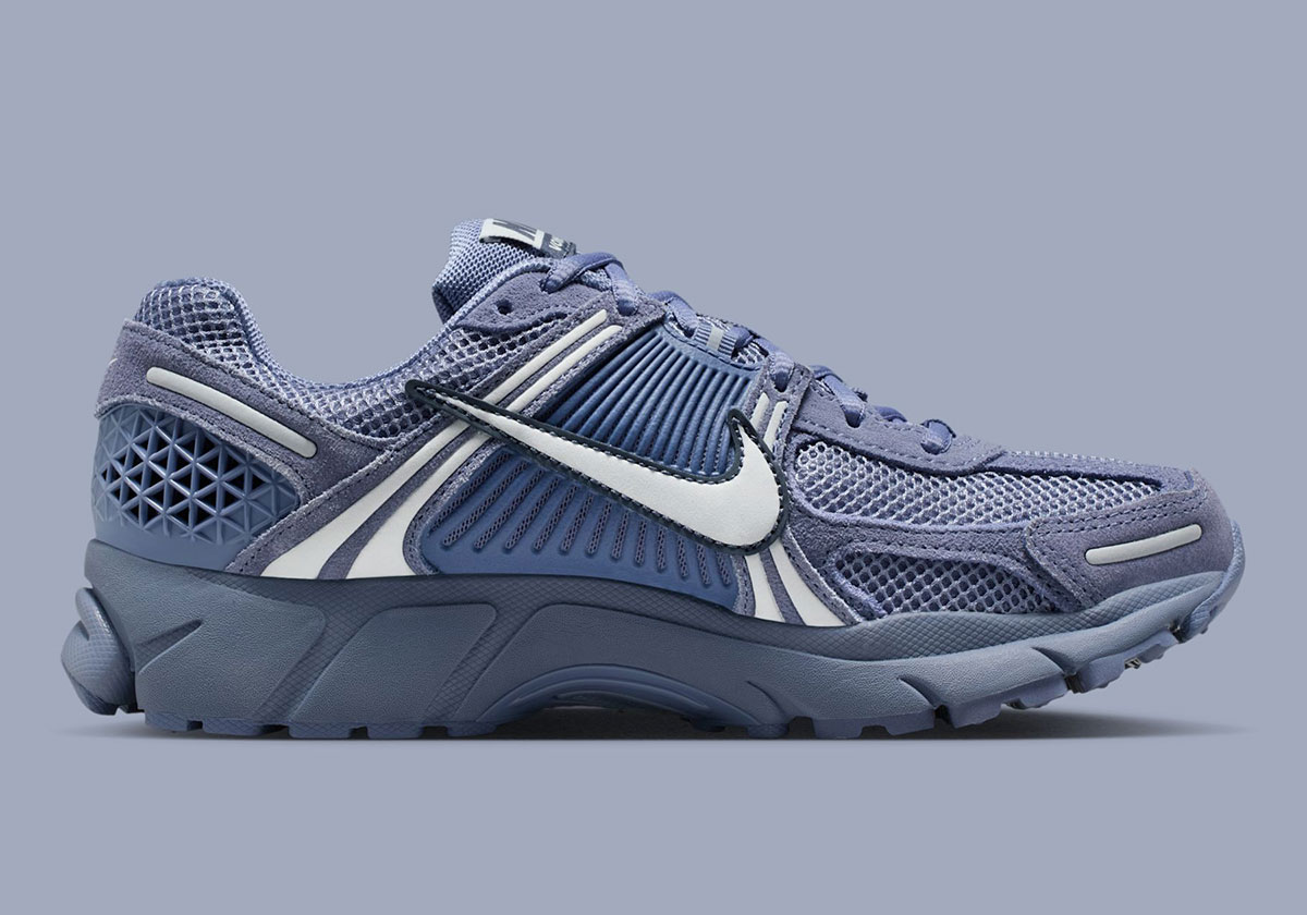 Nike Zoom Vomero 5 Washed Blue Hq0458 400 6