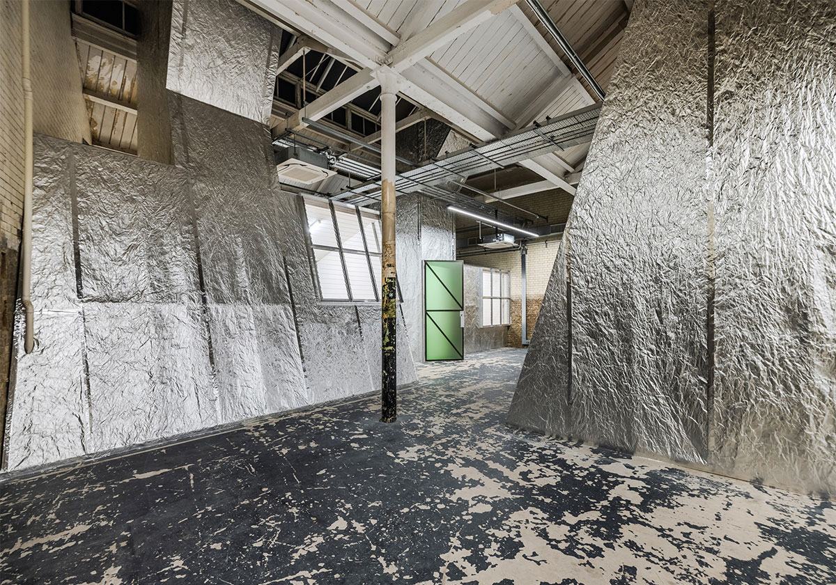 Дворец Найк Мэнор Плейс, Лондон, 10