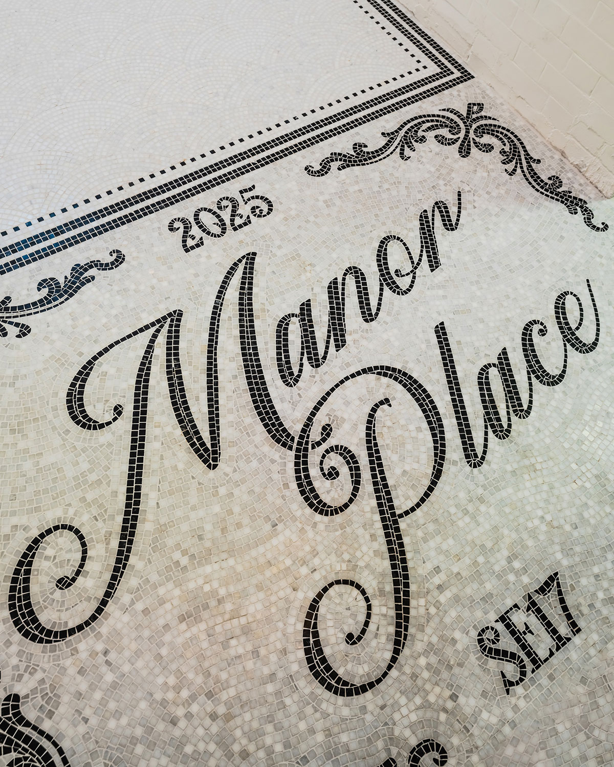 Дворец Найк Мэнор Плейс, Лондон, 11