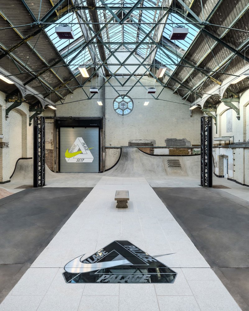 Nike Palace London Manor Place | SneakerNews.com