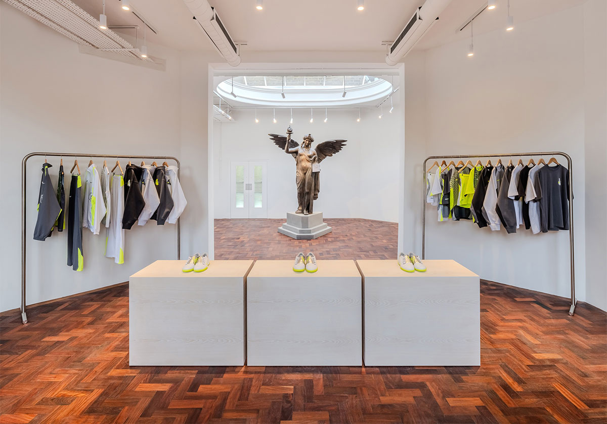 Дворец Найк Мэнор Плейс, Лондон, 8