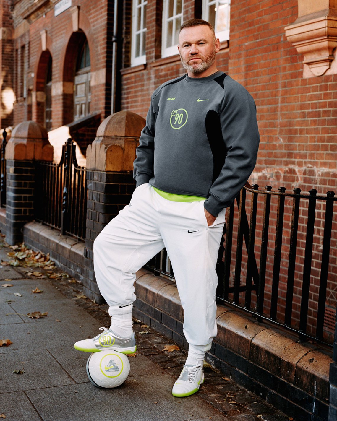 Palace Nike Total 90 III T90 IM1381-100 | SneakerNews.com