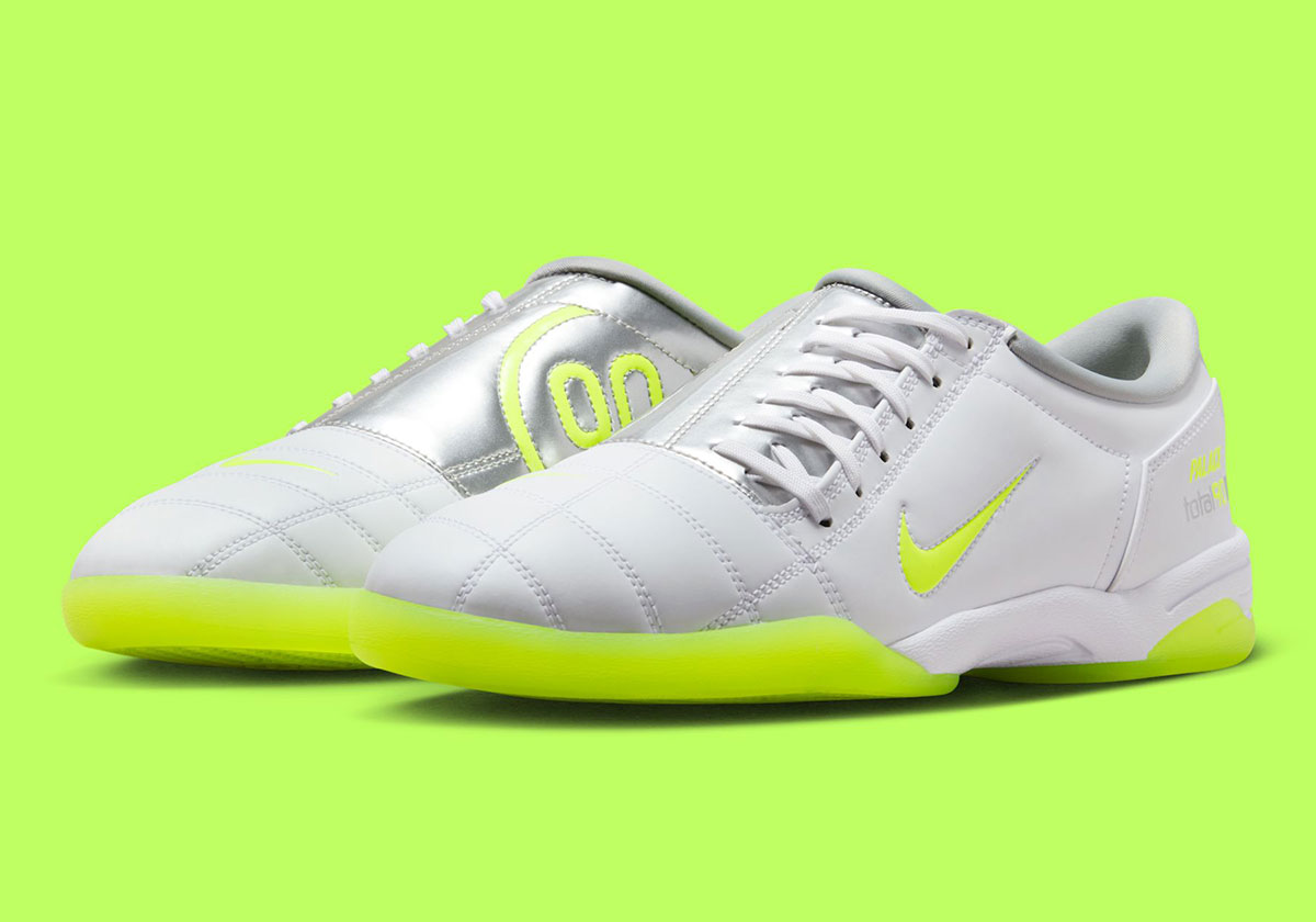 First Look At The Palace Skateboards x Nike Total 90