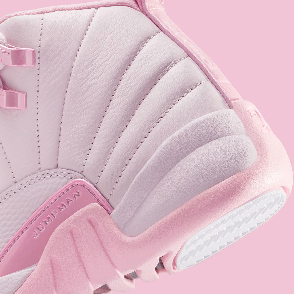Pearl Pink Jordan 12s 8