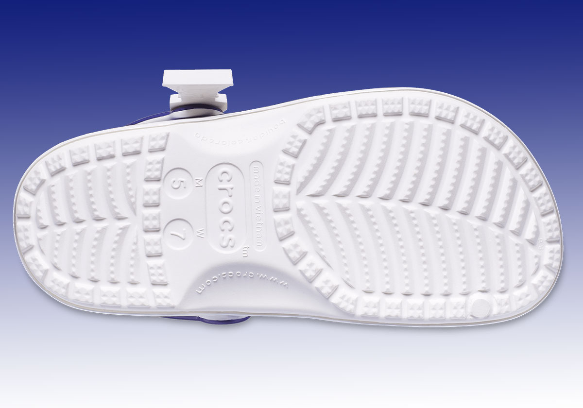 R2d2 Star Wars Crocs Classic Clog 211490 90h 6