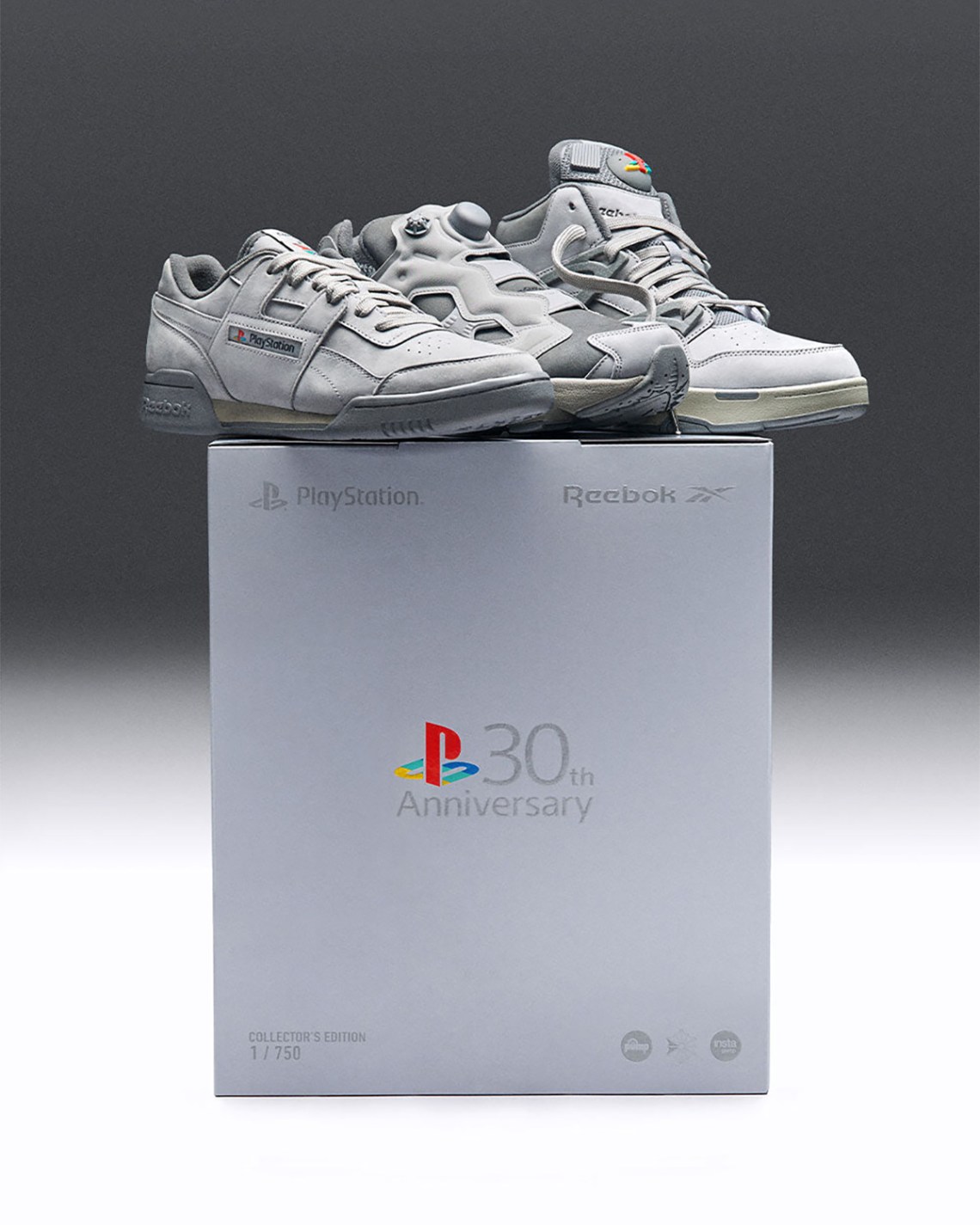 Reebok Playstation Shoes Release Date | SneakerNews.com