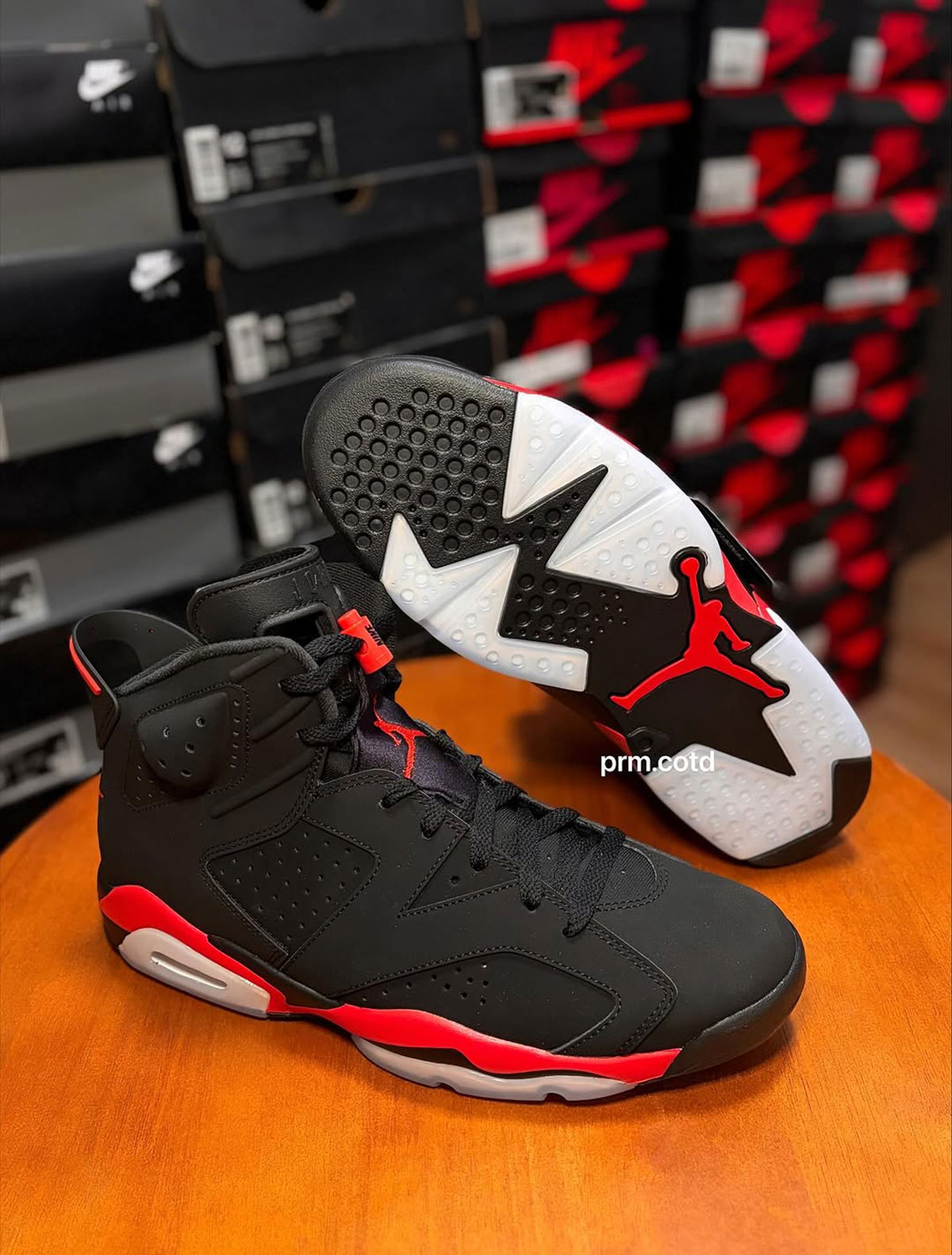 Reverse Infrared Aj6 5