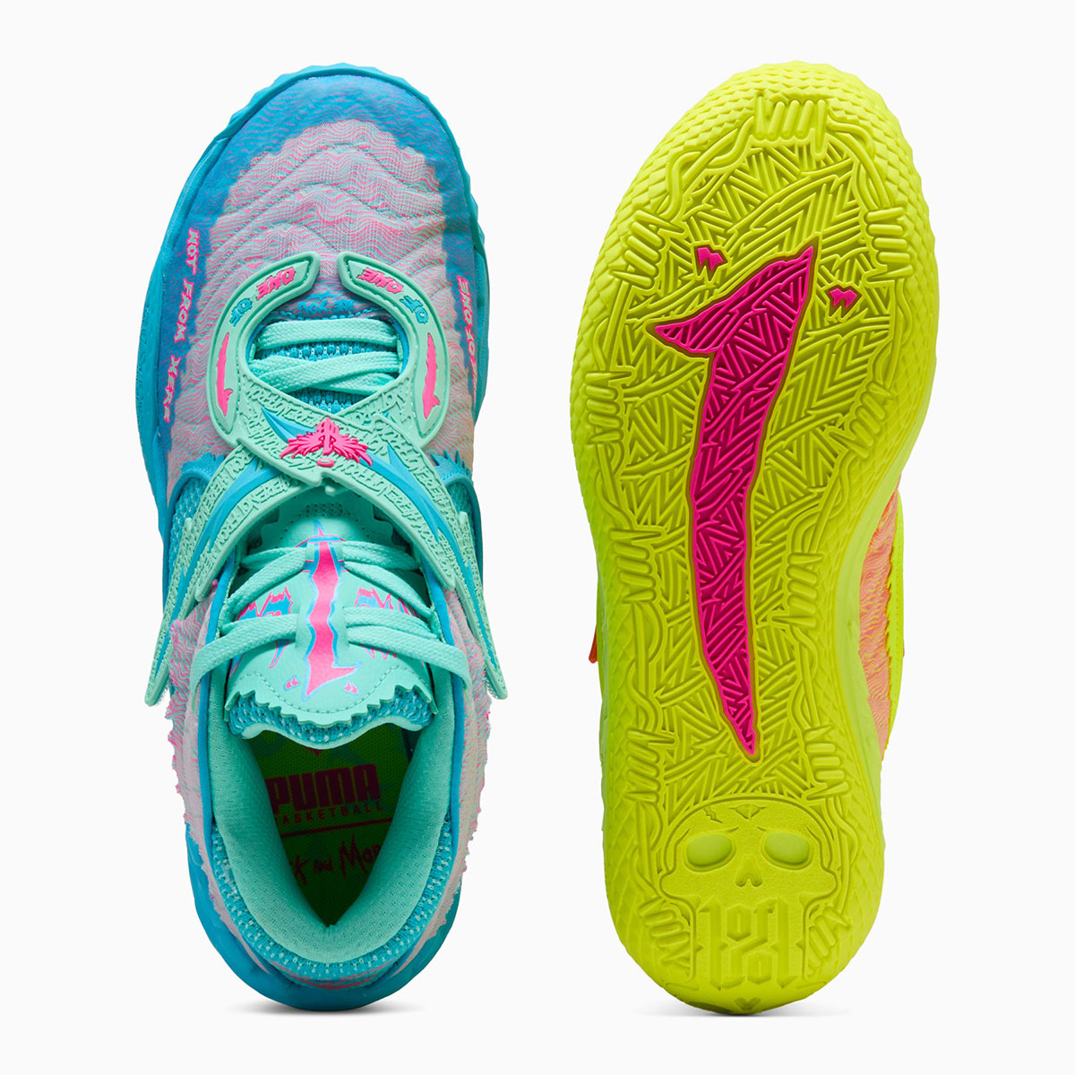 Рик и Морти Пума Mb 05 312130 01 1