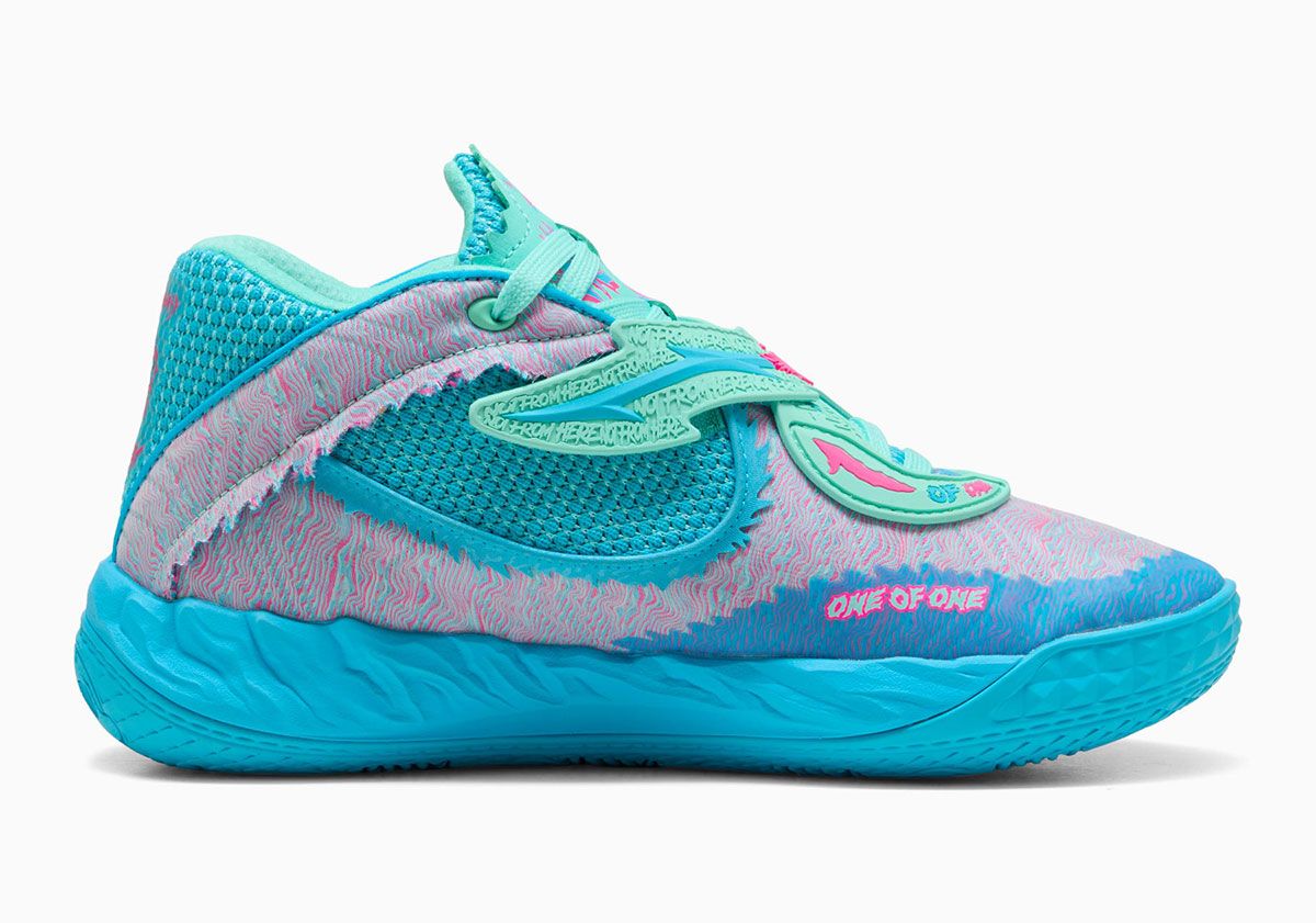 Рик и Морти Пума Mb 05 312130 01 2