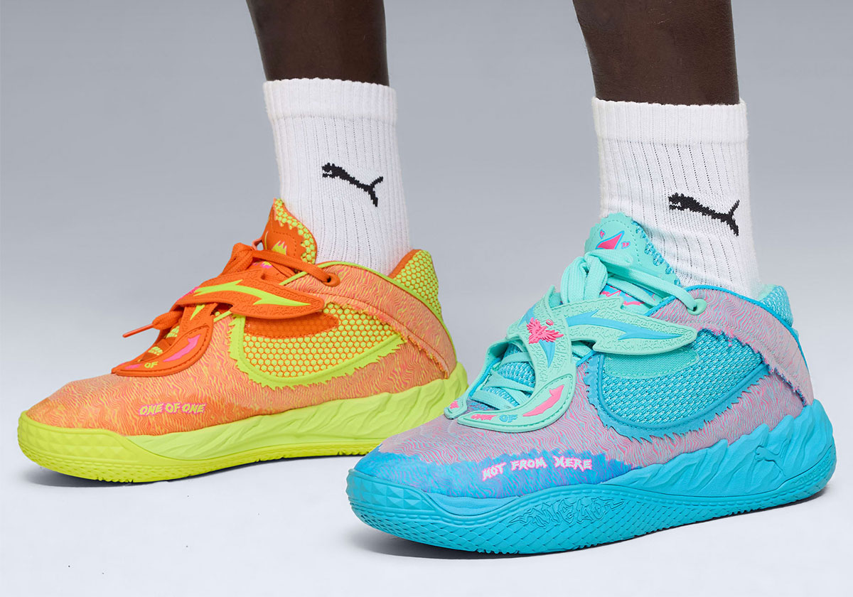 Рик и Морти Пума Mb 05 312130 01 3