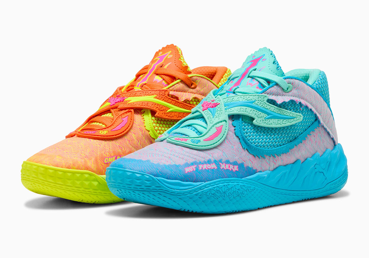 Рик и Морти Пума Mb 05 312130 01 4