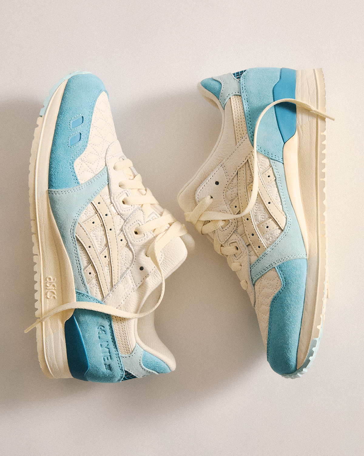 Ronnie Fieg Kith Asics Worlds Fair Collection 13