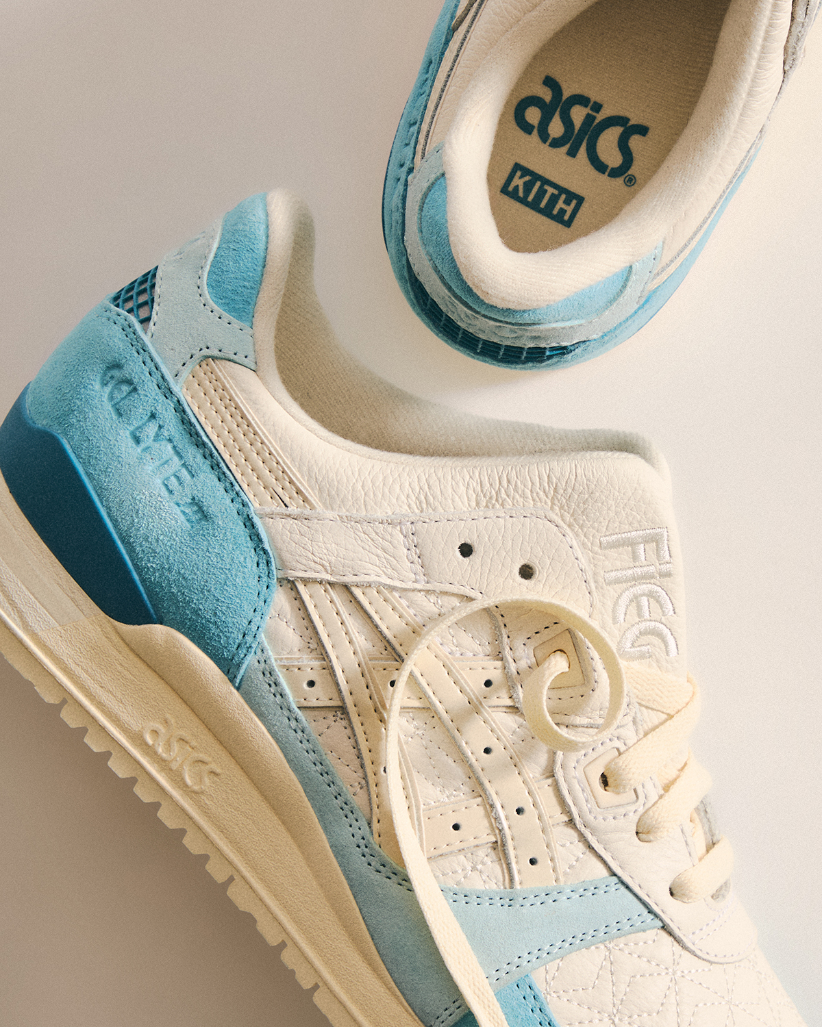 Ronnie Fieg Kith Asics Worlds Fair Collection 14