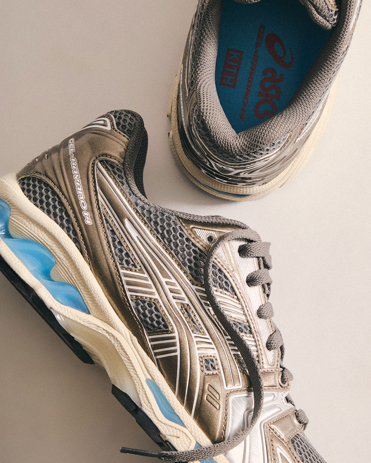 Ronnie Fieg Kith Asics Worlds Fair Collection 20