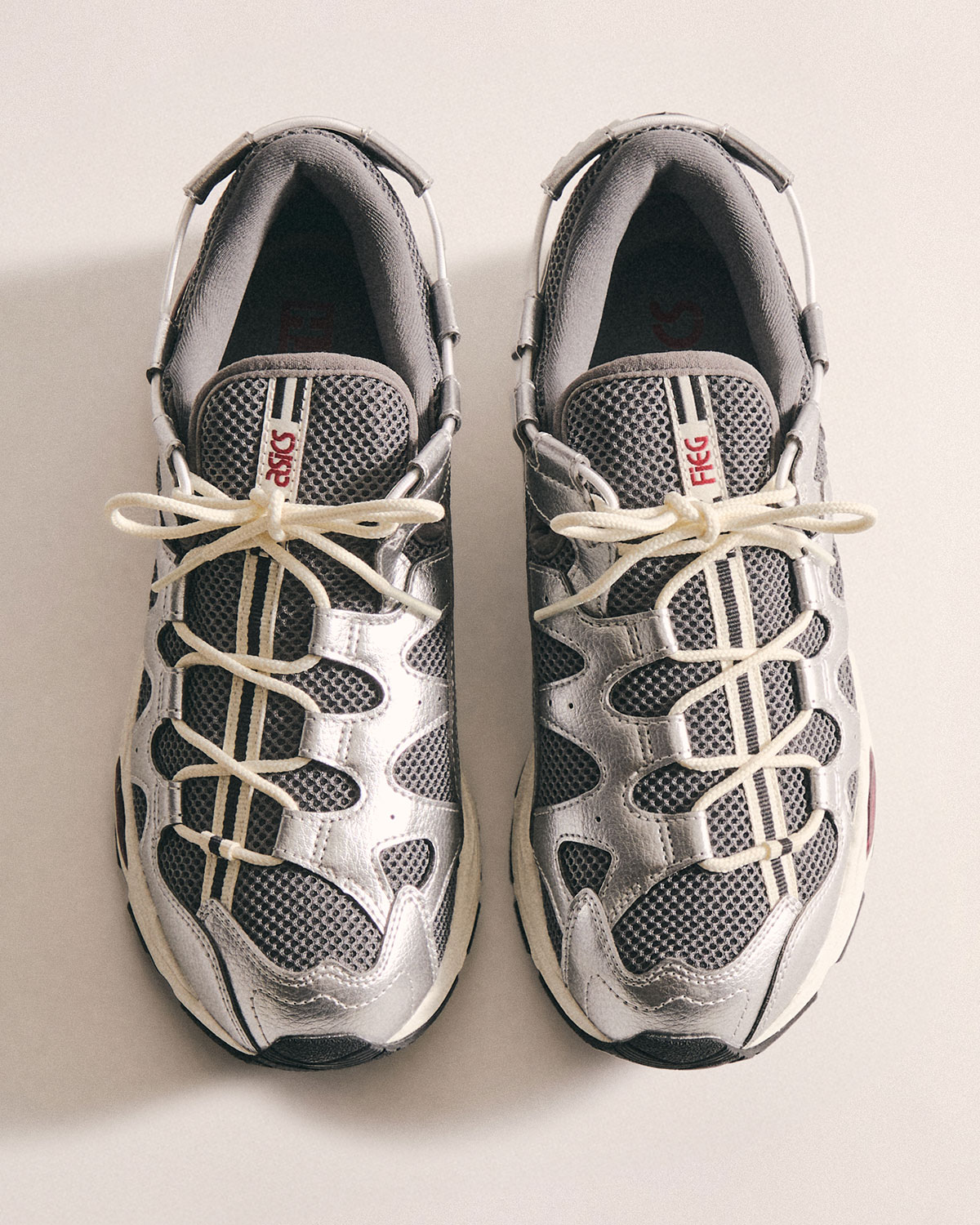 Ronnie Fieg Kith Asics Worlds Fair Collection 26