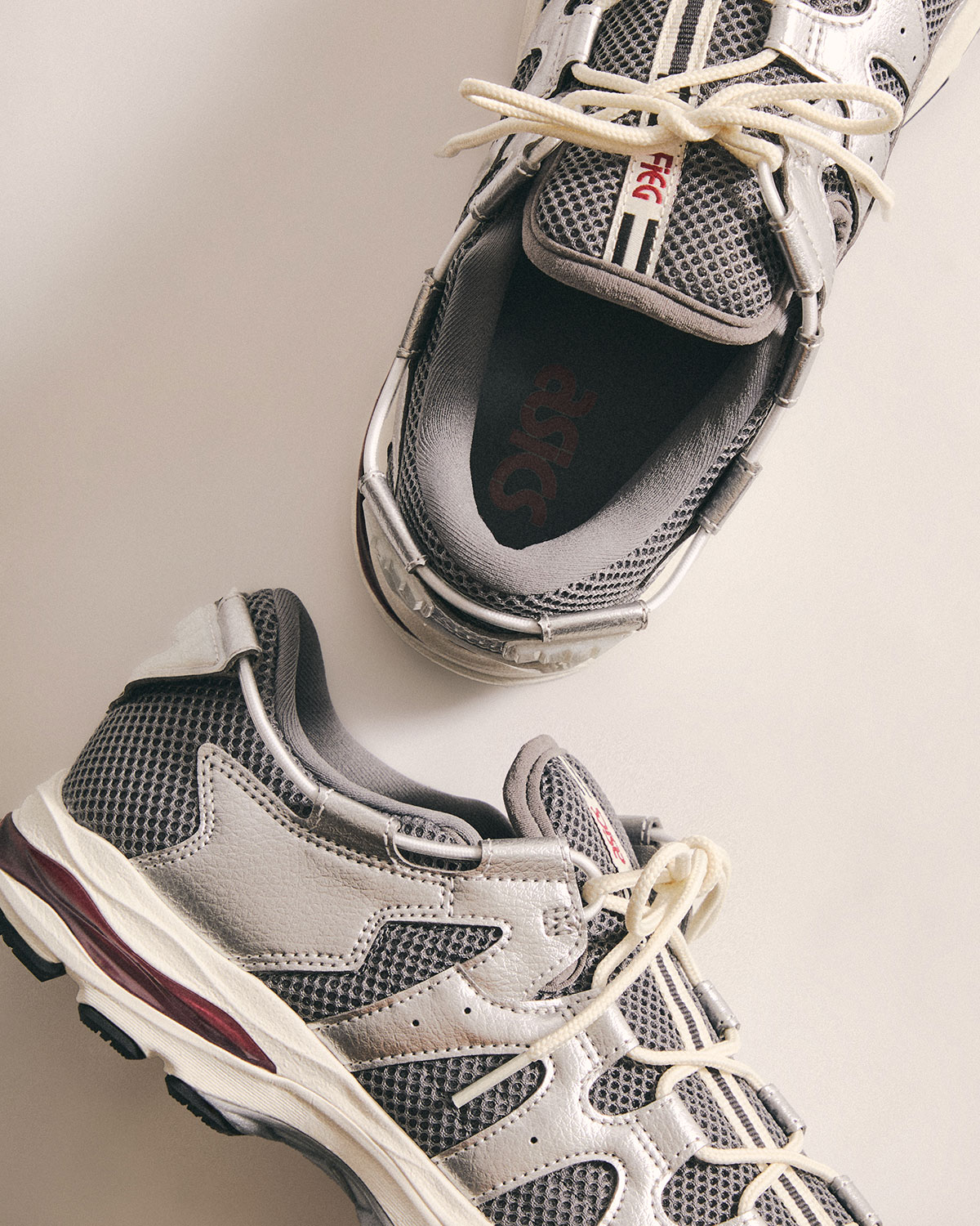 Ronnie Fieg Kith Asics Worlds Fair Collection 27