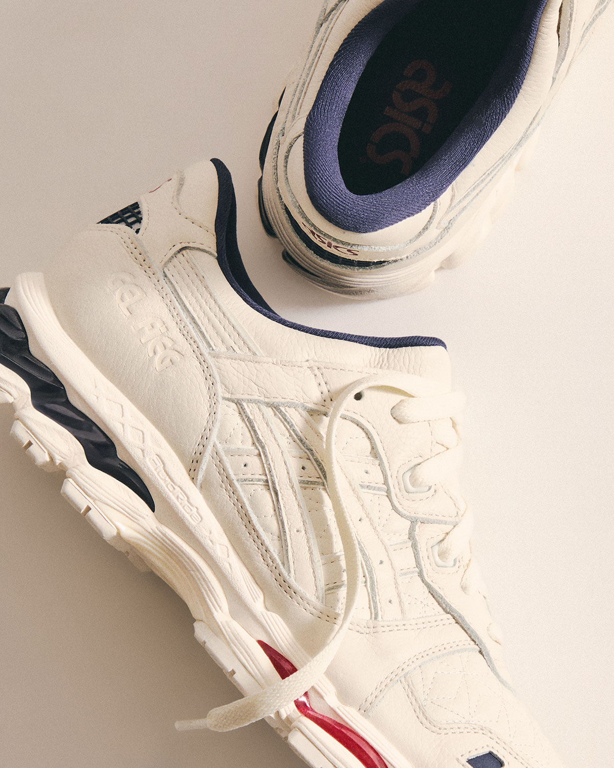 Ronnie Fieg Kith Asics Worlds Fair Collection 29