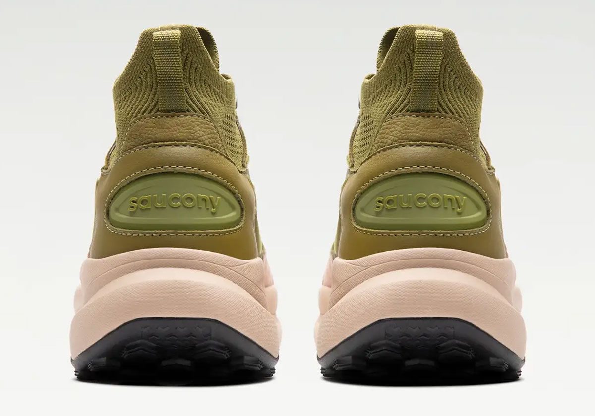 Saucony Silo Trekker S Vibram 6