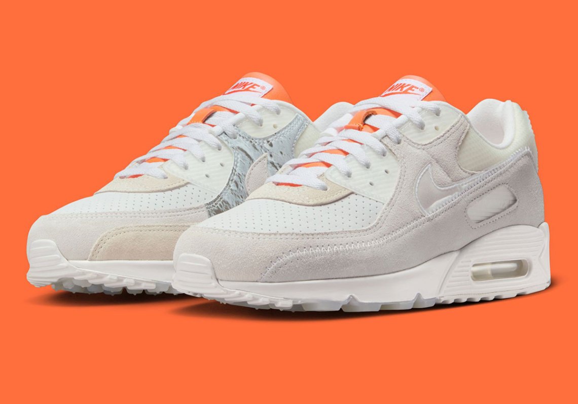 Size? Nike Air Max 90 IM7514-100 | SneakerNews.com