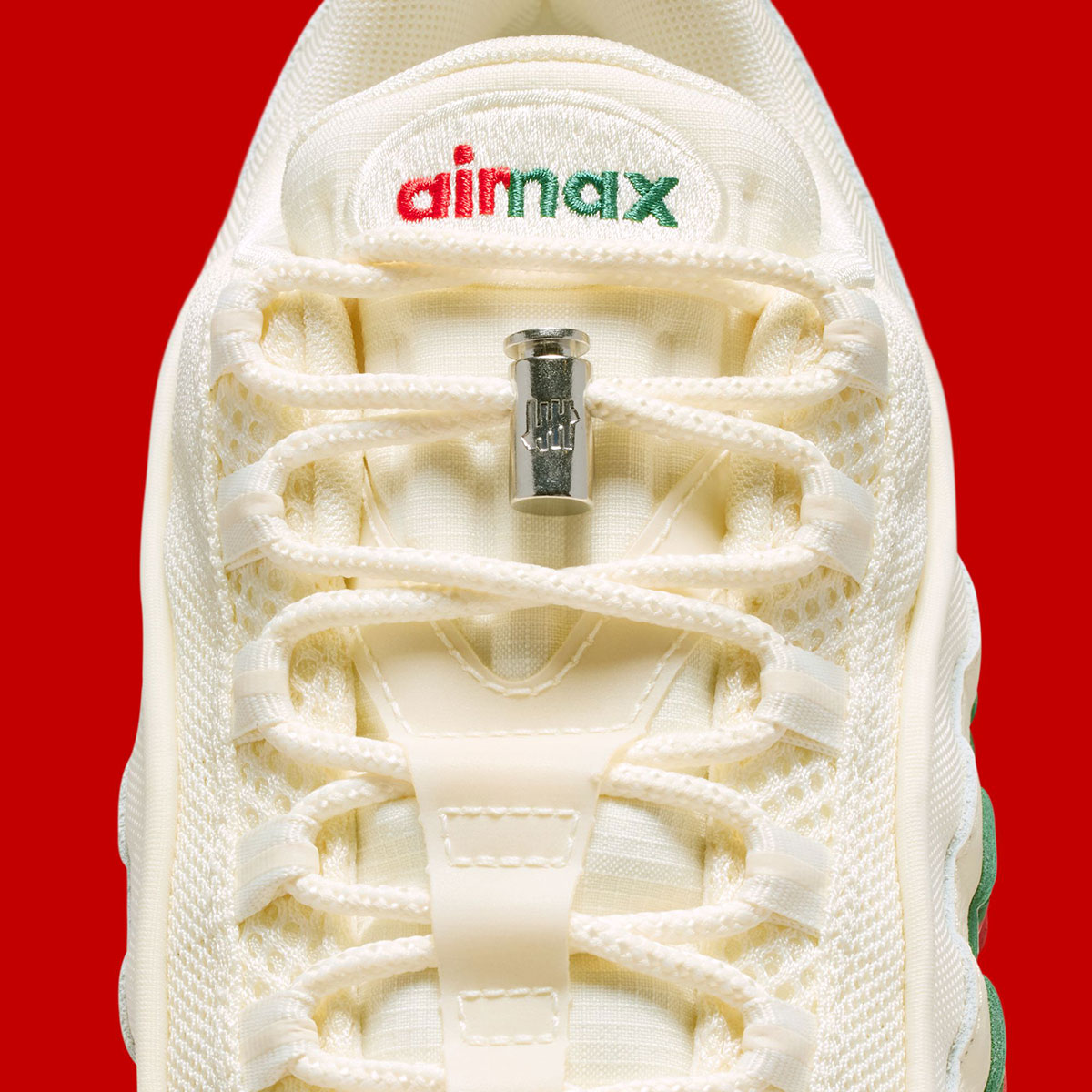 Undefeated Nike Air Max 95 Sail Ib4453 100 Release Date 4