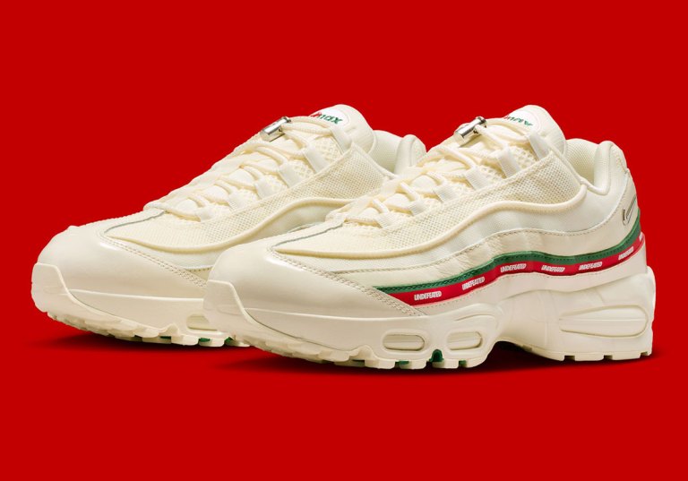 UNDEFEATED Nike Air Max 95  display picture 1