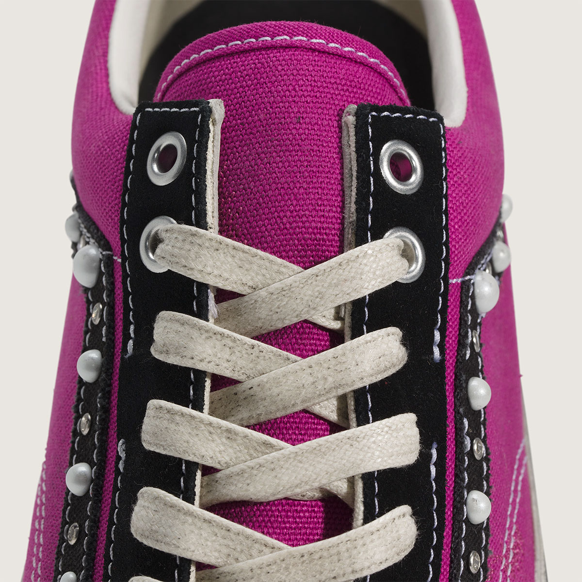 Vans Old Skool 36 Pearlized Pink Vn000e8vhle 2