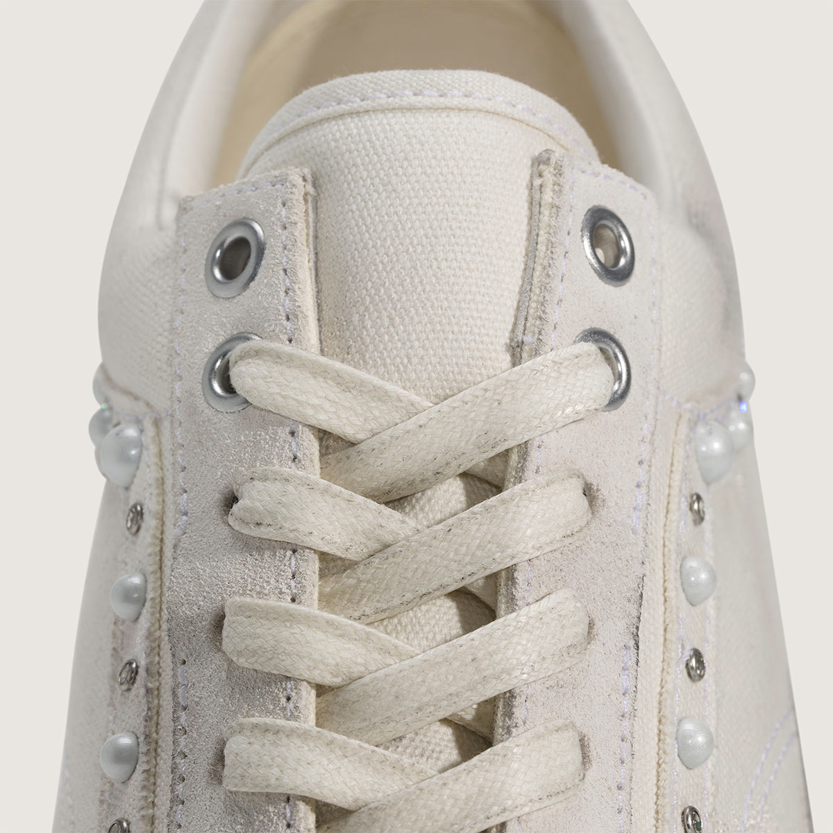 Vans Old Skool 36 Pearlized White Vn000e8vccz 2