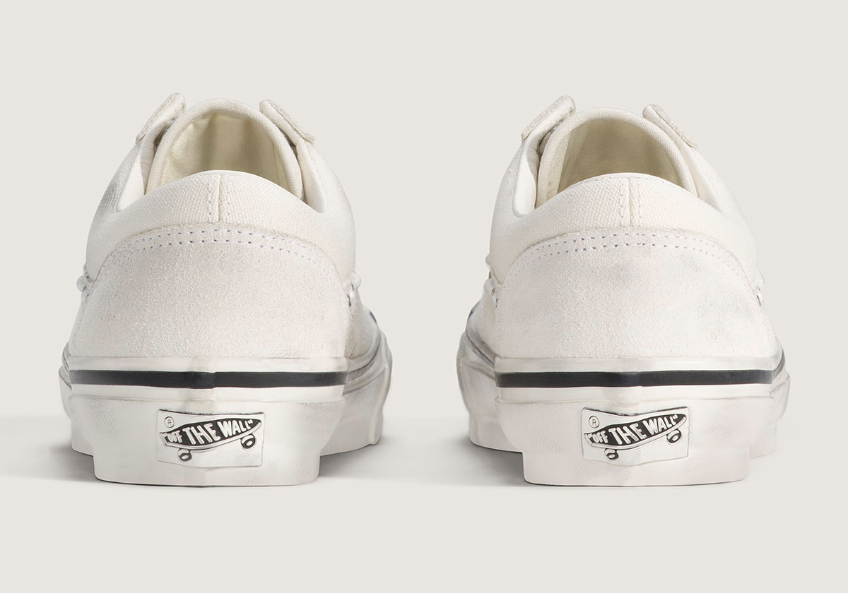 Vans Old Skool 36 Pearlized White Vn000e8vccz 3