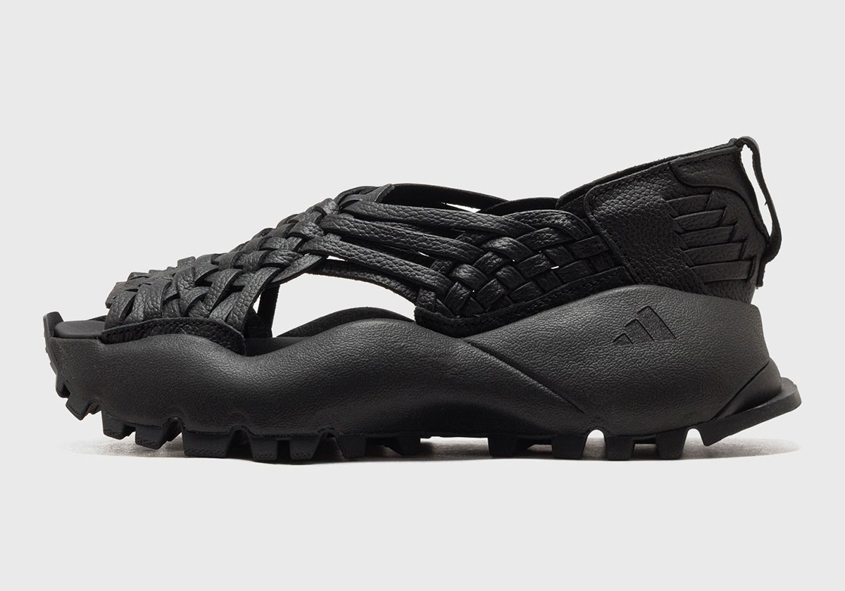 Willy Chavarria Adidas Huarache Js2117 1