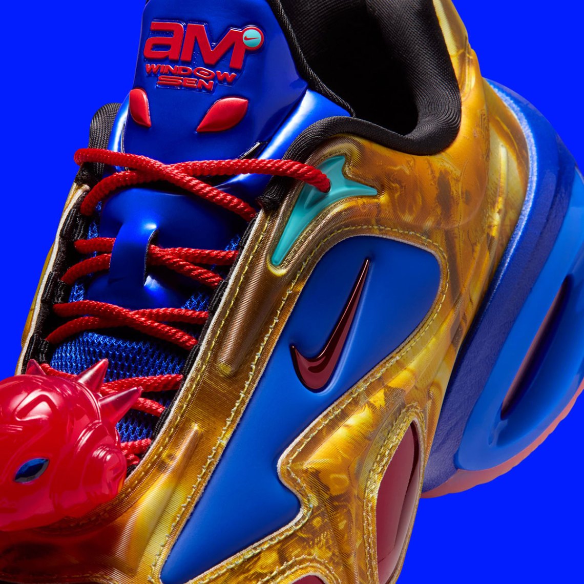 WINDOWSEN Nike Air Max Muse | SneakerNews.com