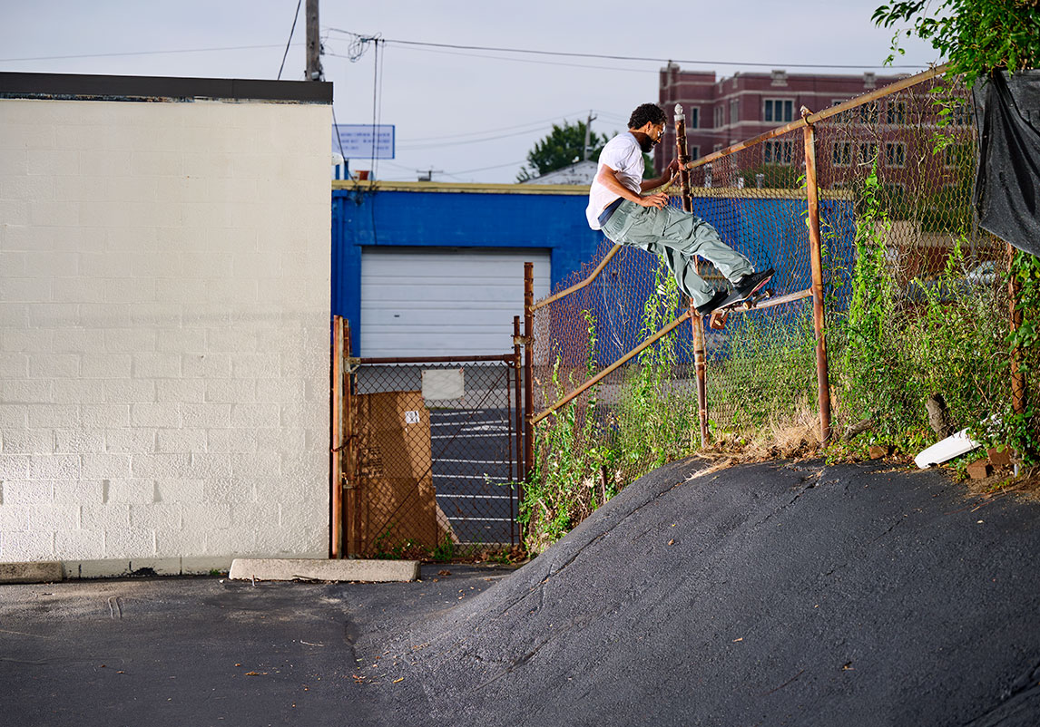 Sage Elsesser Converse Cons Fastbreak Pro 10