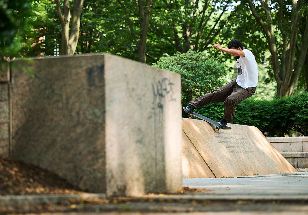 Sage Elsesser Converse Cons Fastbreak Pro 11