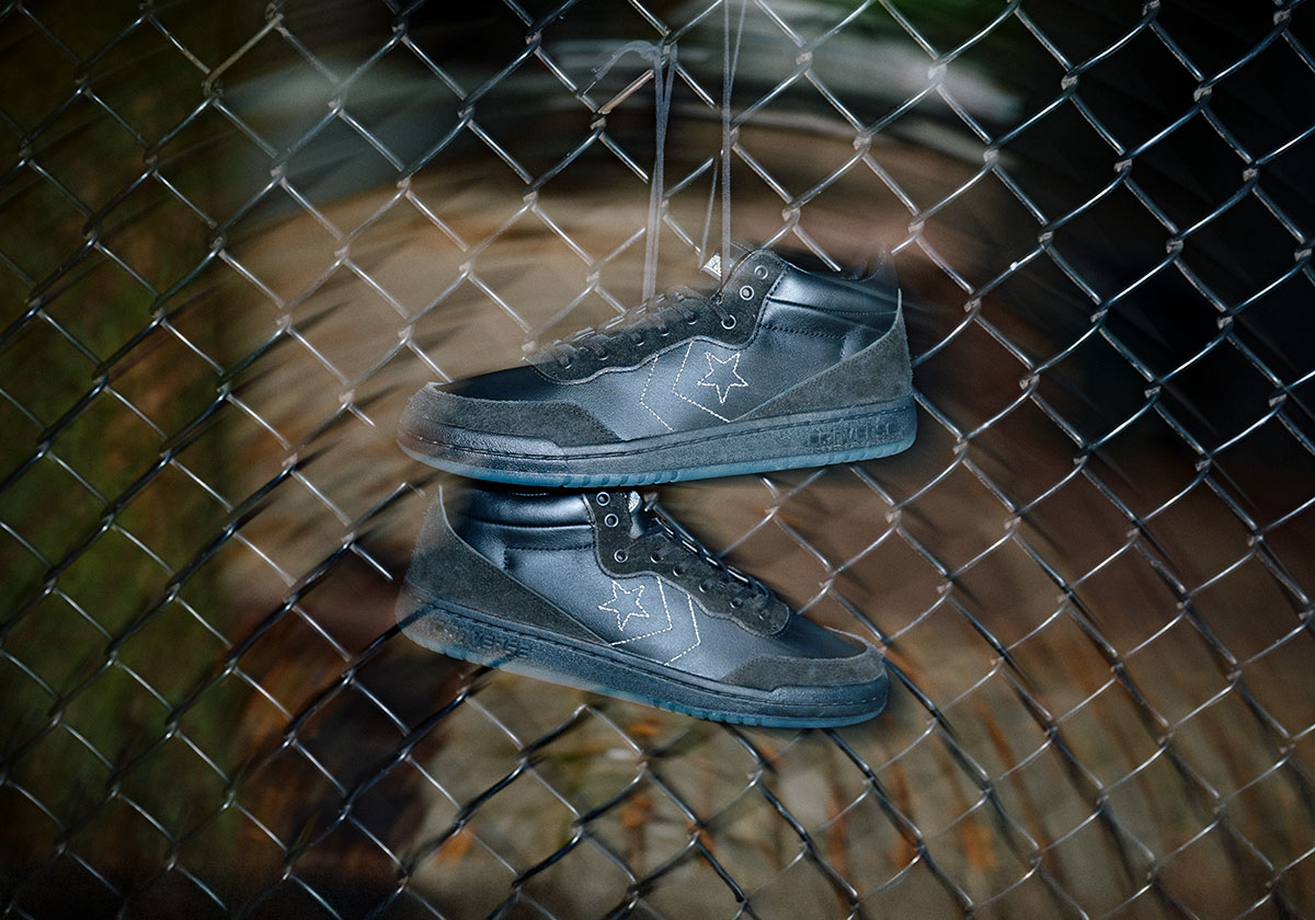 Sage Elsesser Converse Cons Fastbreak Pro 2