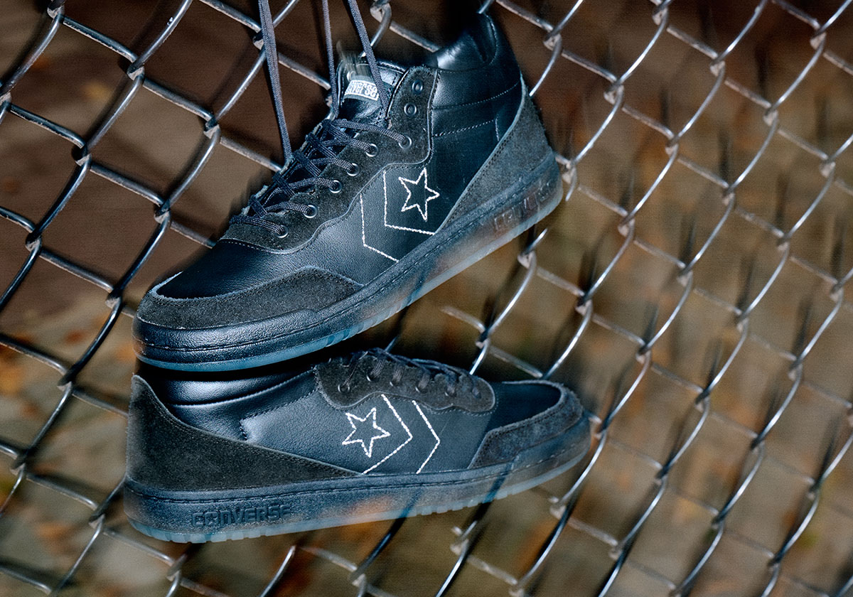 Sage Elsesser Converse Cons Fastbreak Pro 3