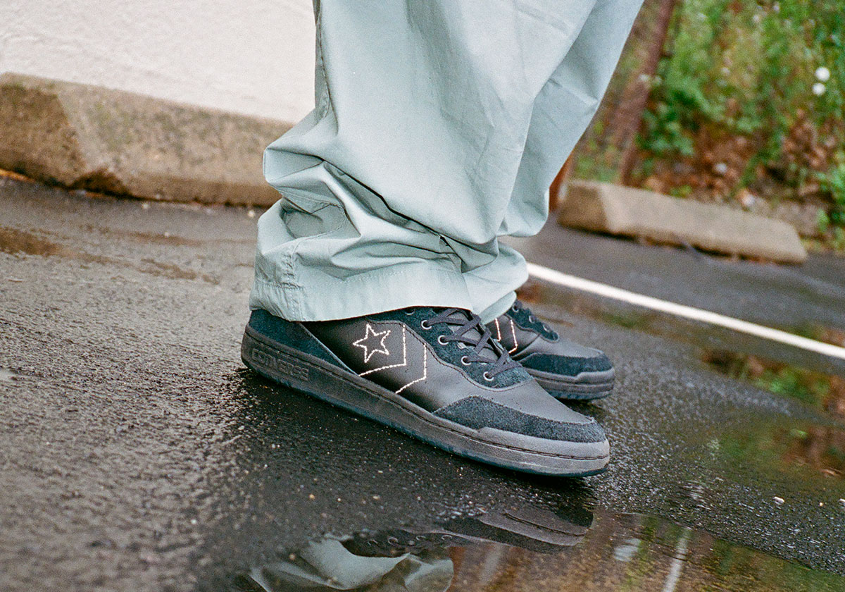 Sage Elsesser Converse Cons Fastbreak Pro 5