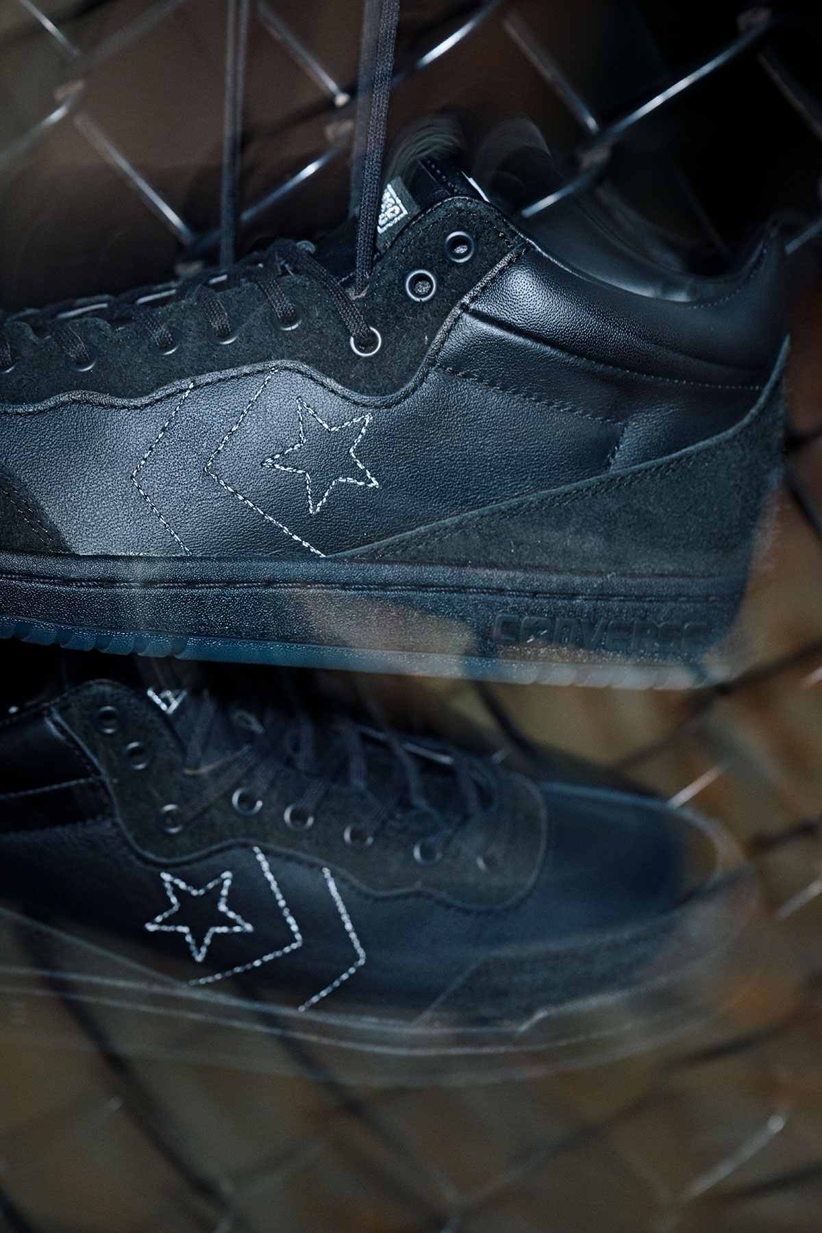 Sage Elsesser Converse Cons Fastbreak Pro 8