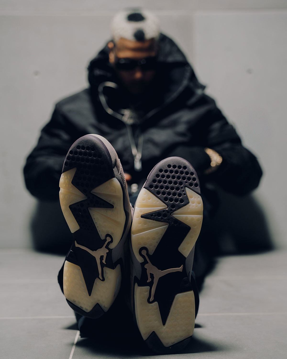 A Ma Maniere Air Jordan 6 Smokey Mauve Built For This 11