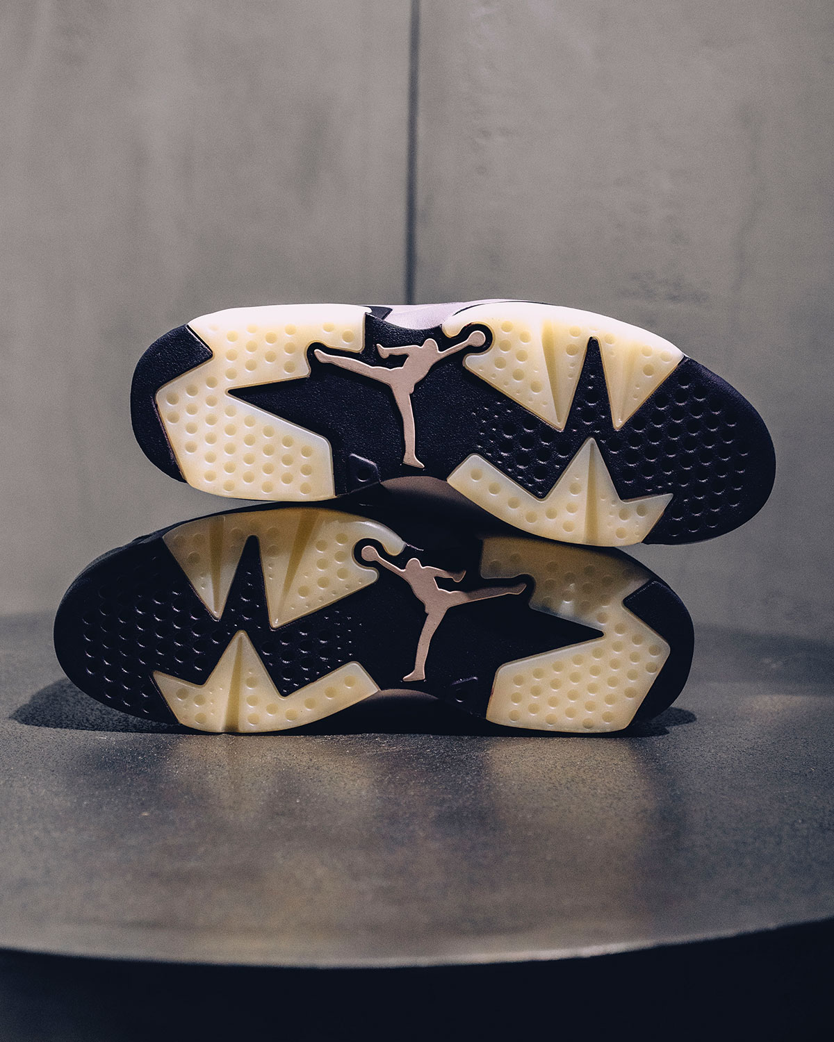 A Ma Maniere Air Jordan 6 Smokey Mauve Built For This 12