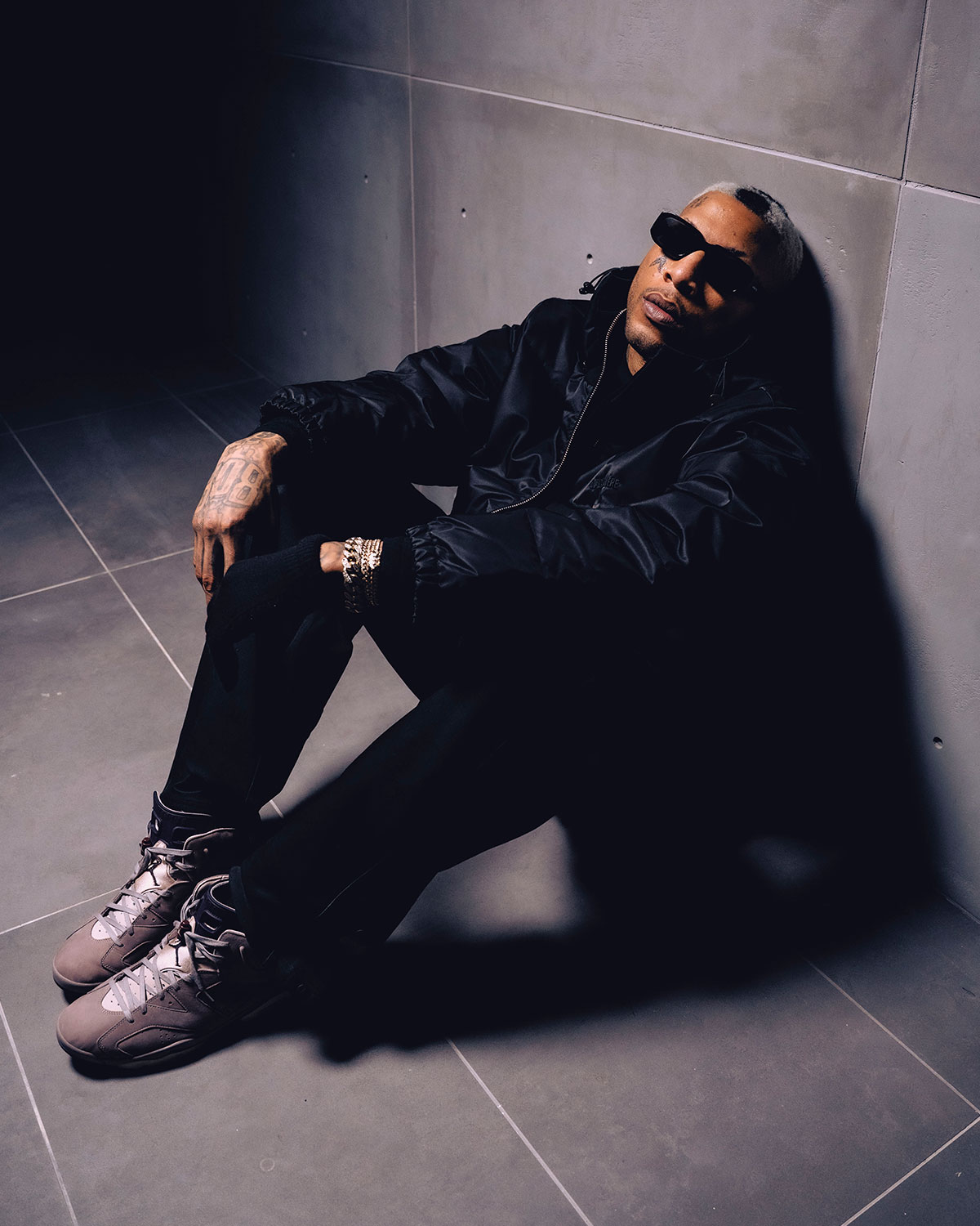 A Ma Maniere Air Jordan 6 Smokey Mauve Built For This 13